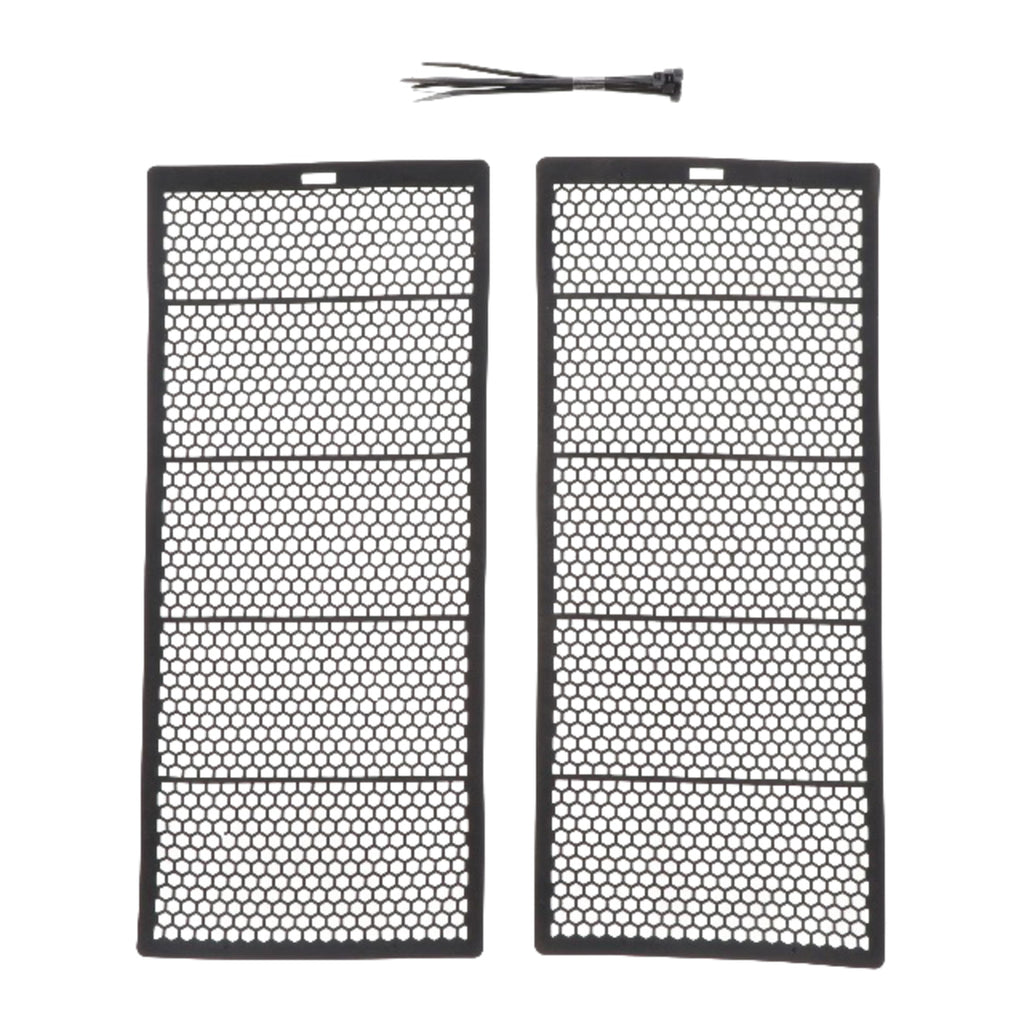 Twin Air MX Radiator Mud Sleeves - Silicone - Universal Model