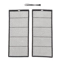 Twin Air MX Radiator Mud Sleeves - Silicone - Universal Model