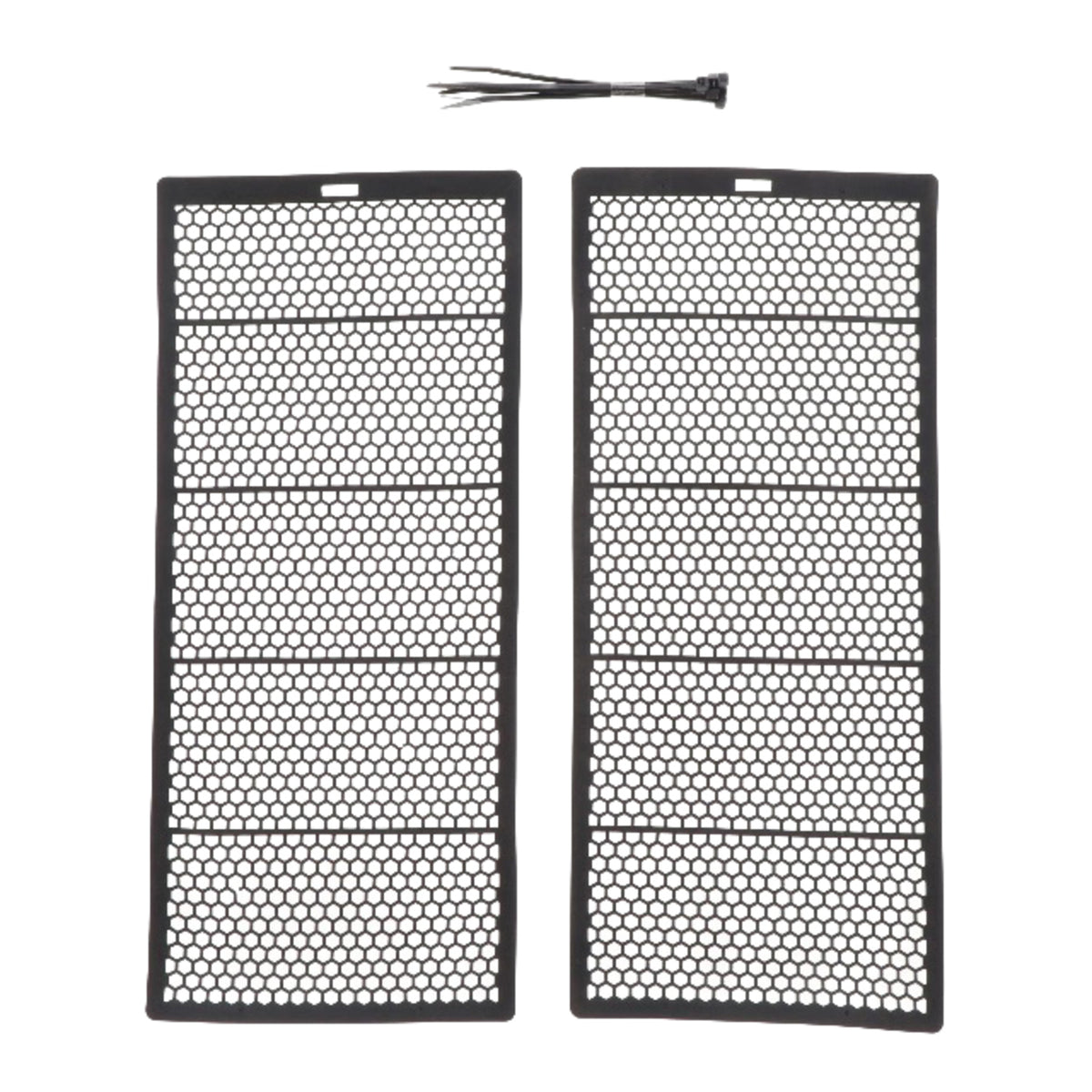 Twin Air MX Radiator Mud Sleeves - Silicone - Universal Model