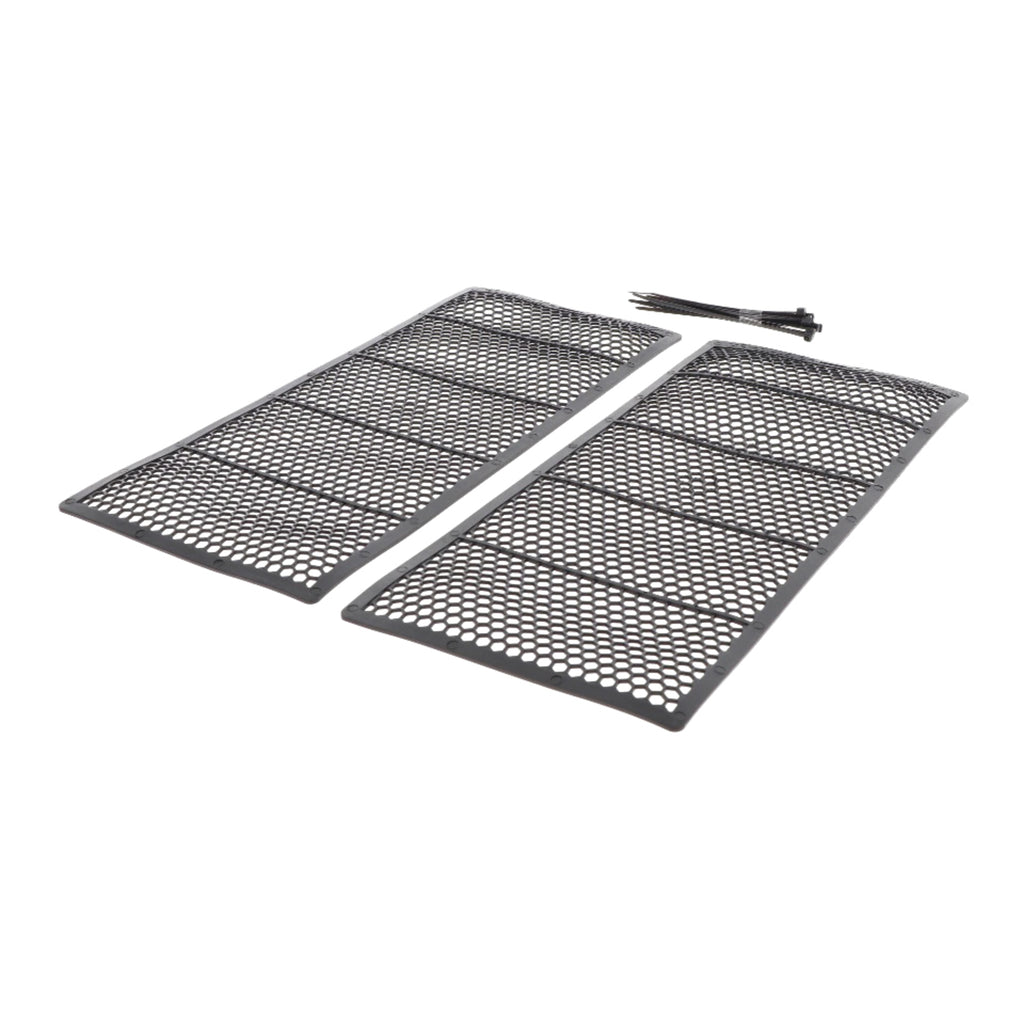 Twin Air MX Radiator Mud Sleeves - Silicone - Universal Model