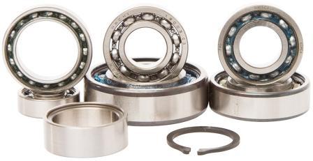 TRANSMISSION BEARING KIT HOT RODS HUSQVANA TC125 14-15 TE125 15-16