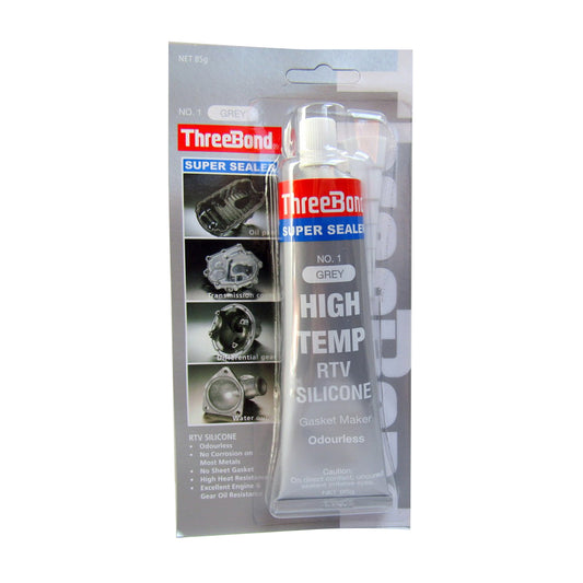 LIQUID GASKET THREEBOND GREY 85MLS 2ND GRADE