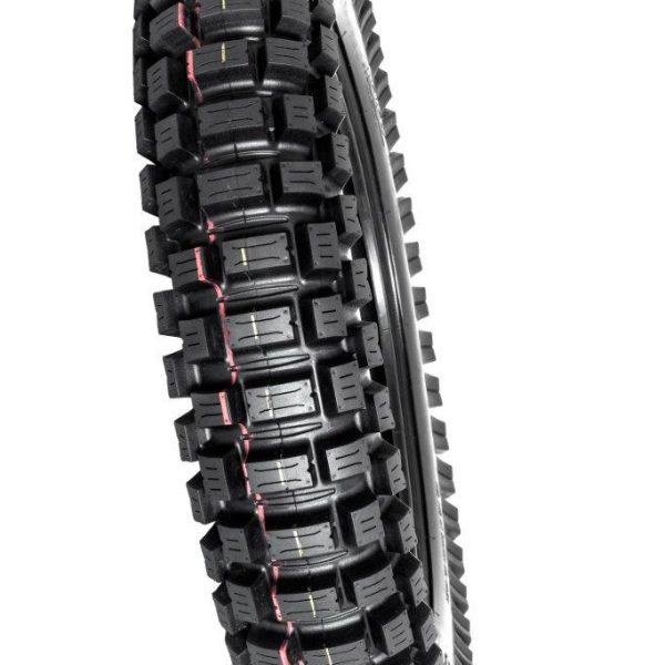 TYRE 110 100 18 MOTOZ TYRE {XTREME HYBRID}*