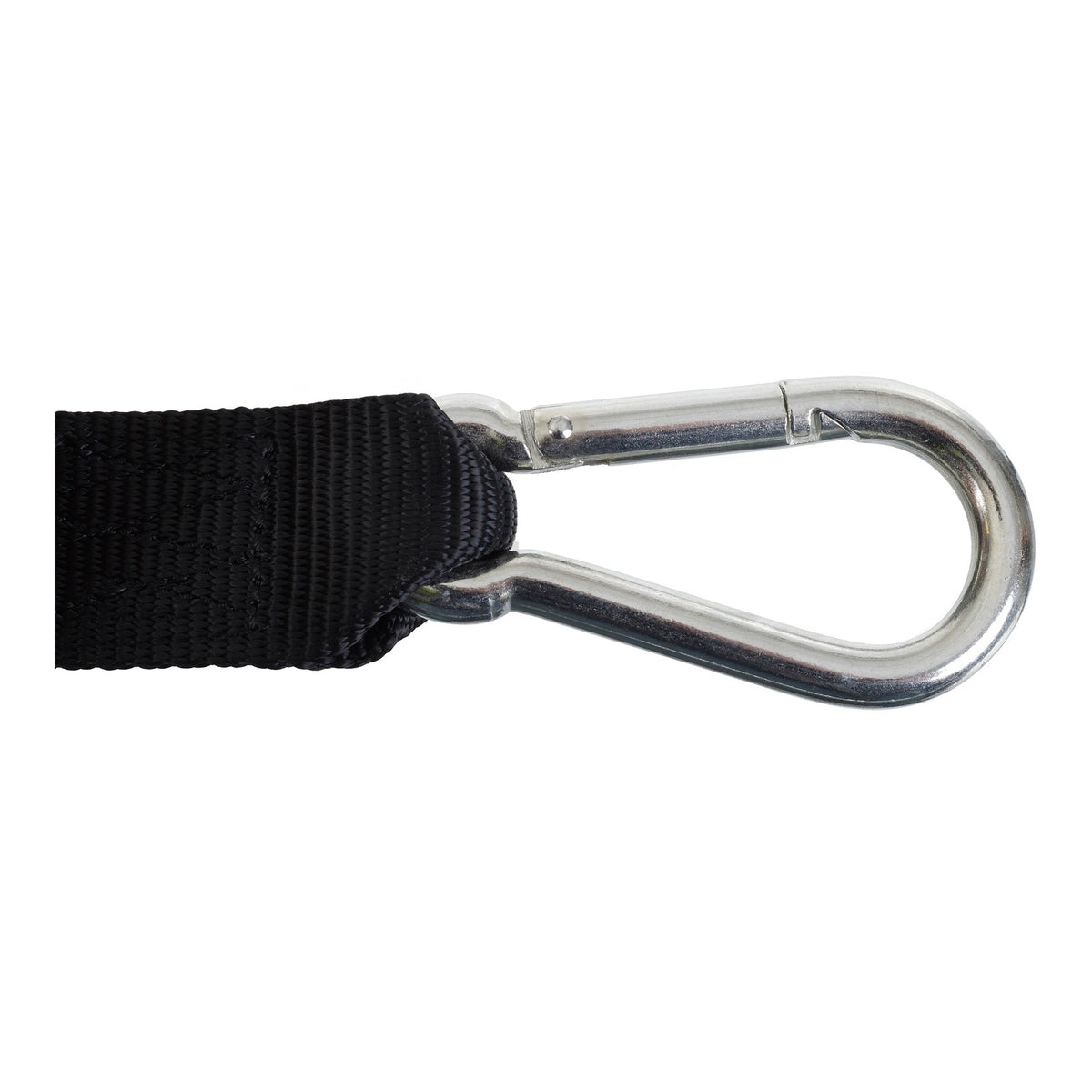 Whites Tie-Downs - Black / Red