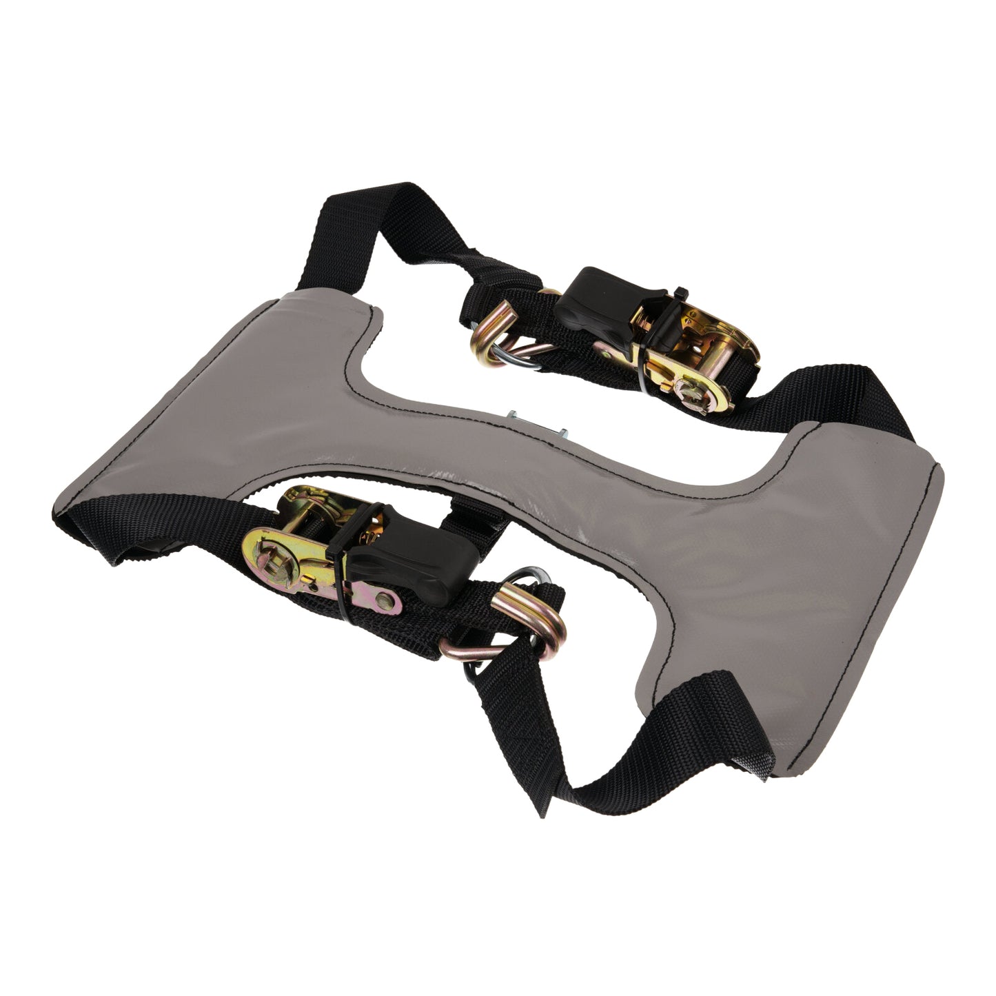 Whites Wheel Strap Tie Down - Grey