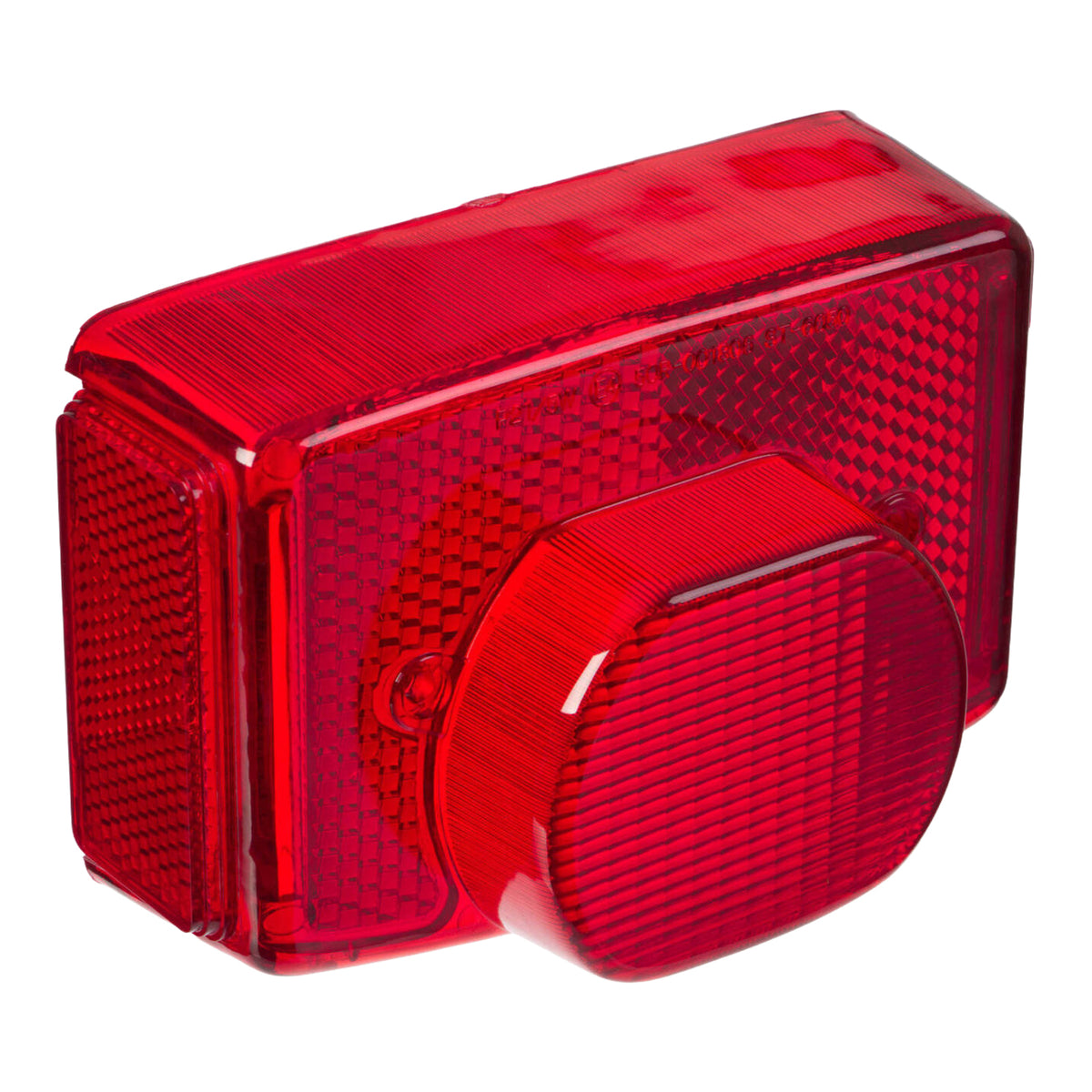 WHITES TAIL LAMP LENS LATER TRIUMPH