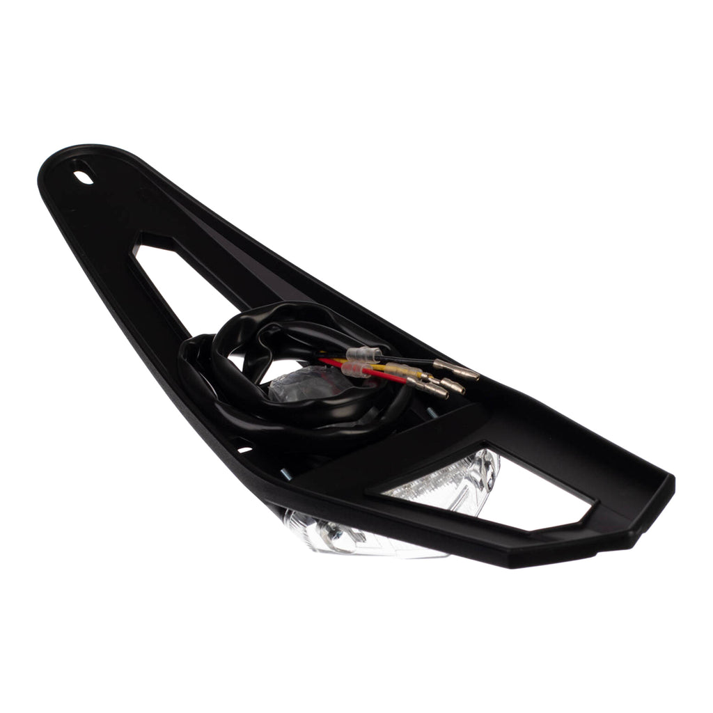 WHITES ENDURO FENDER BRACKET w LED TAIL LIGHT (PS8569500001)
