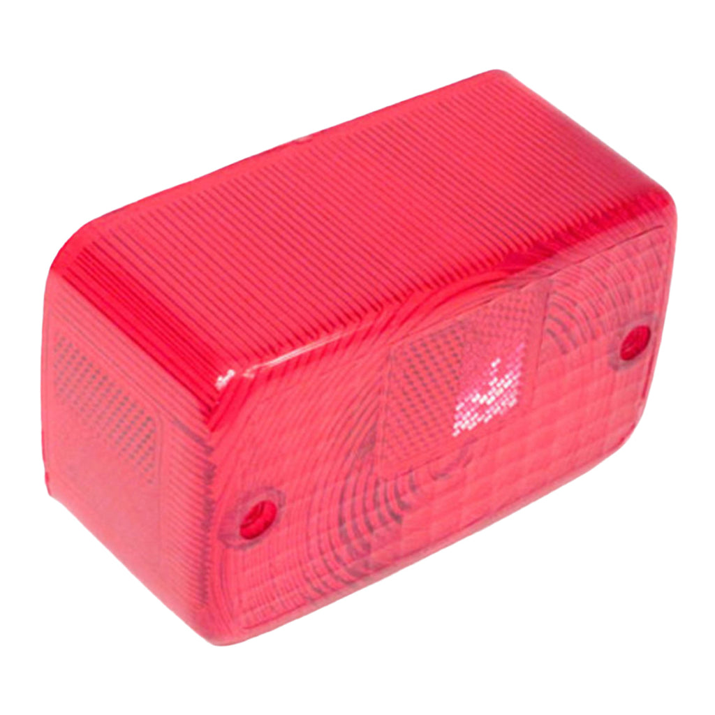 WHITES TAIL LIGHT LENS YAM AG100