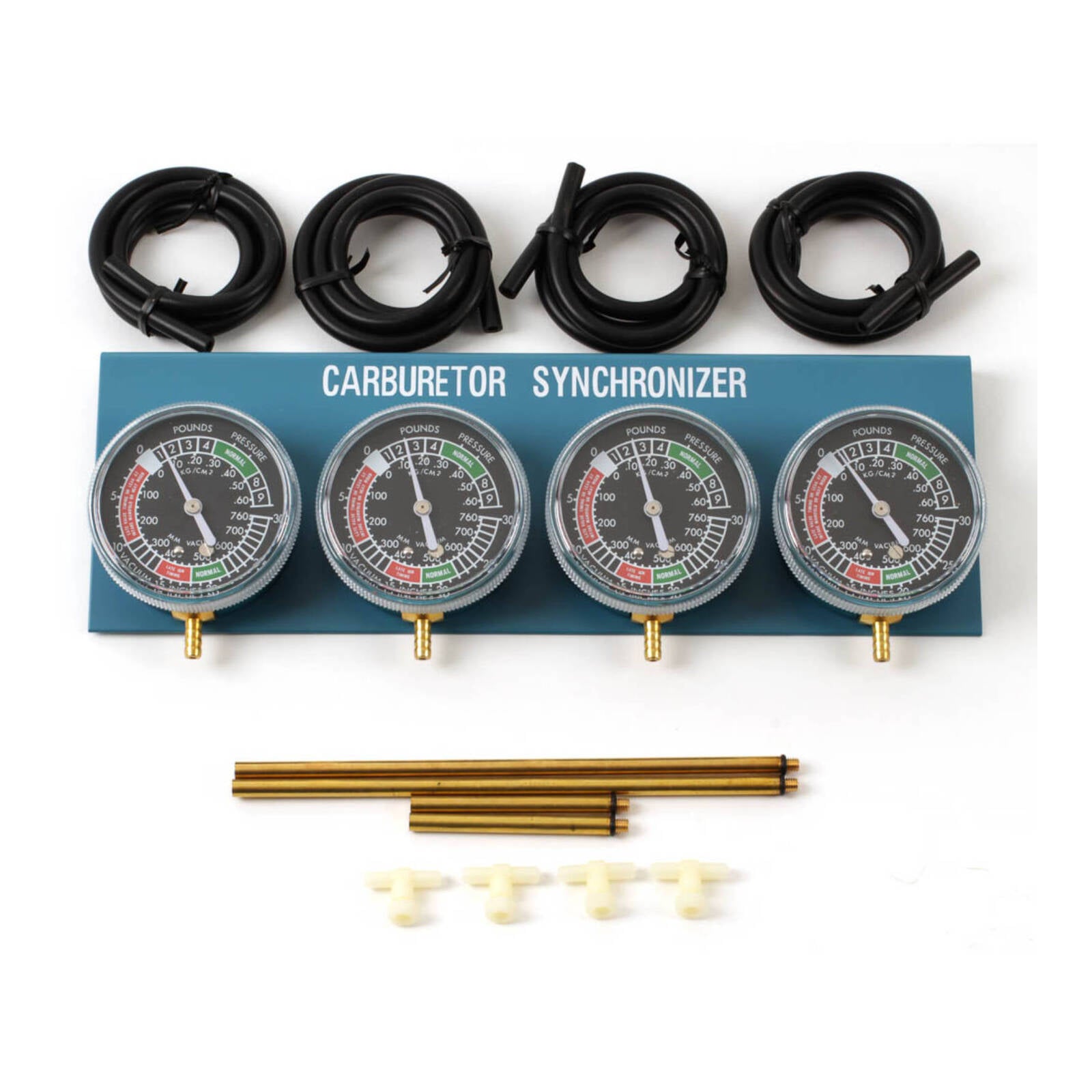 WHITES CARBURETTOR VACUUM GAUGE SET