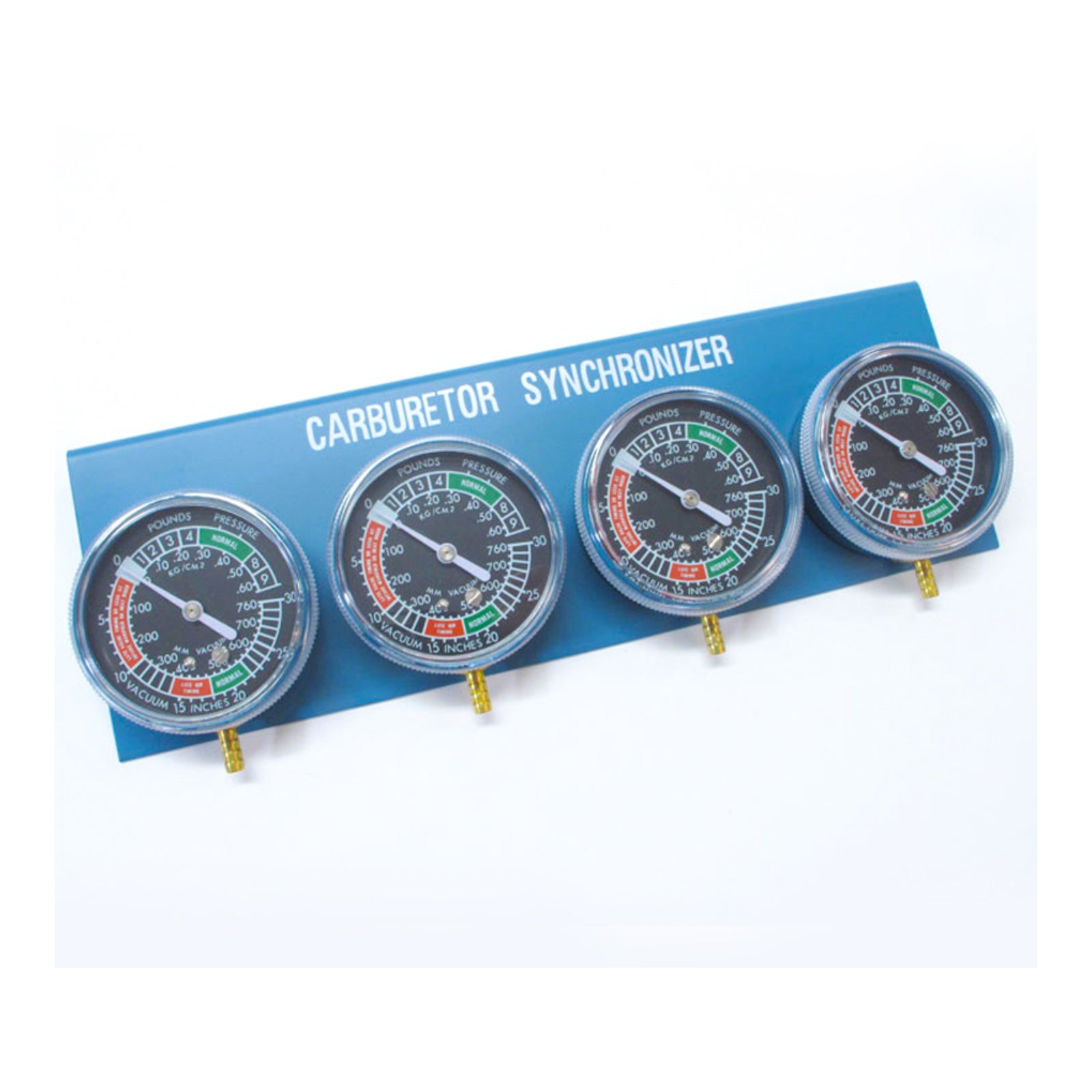 WHITES CARBURETTOR VACUUM GAUGE SET