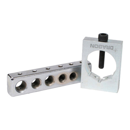 WHITES SAFETY WIRE METRIC NUT & BOLT DRILL JIG KIT
