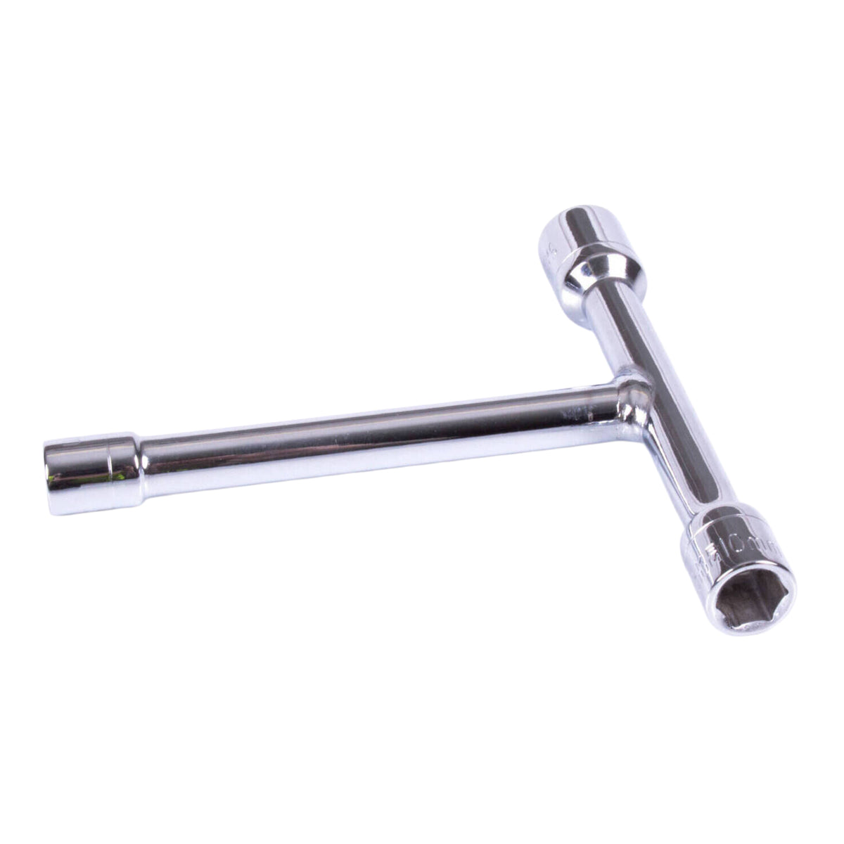 T-handle Socket Wrench 3-way 8/10/12