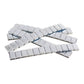 WHEEL BALANCE WEIGHTS STICK ON 12 x 5g STRIP SIL (50/BOX)