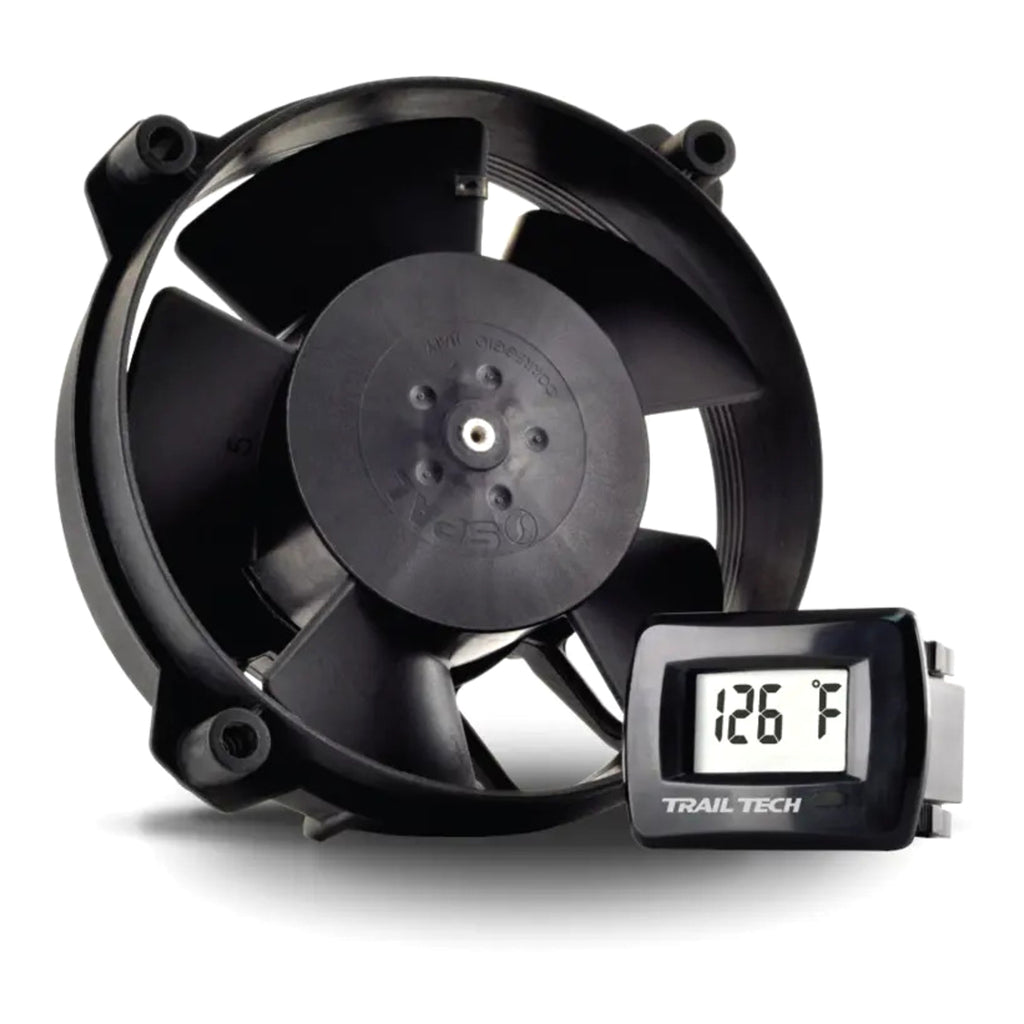 Trail Tech Fan Kit Universal with Panel Mount TTO