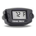 Trail Tech TTO Temperature Meter Screw In 1/8x28 BSPP - Black