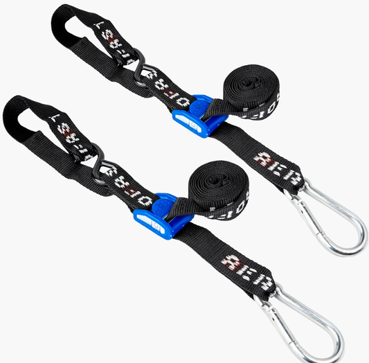 Aerofast Heavy Duty Tiedown 37mm Karabina Hook