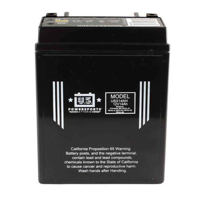 USPS AGM Battery - USX14AH-BS