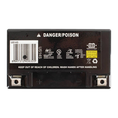 USPS AGM Battery - USZ14S