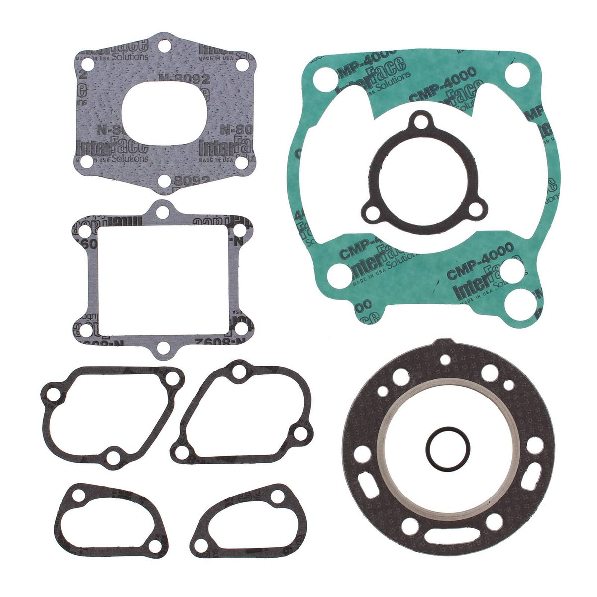 Vertex Top End Gasket Set Honda