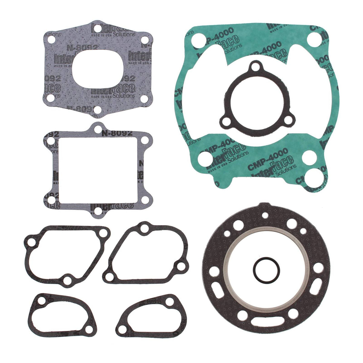 Vertex Top End Gasket Set Honda