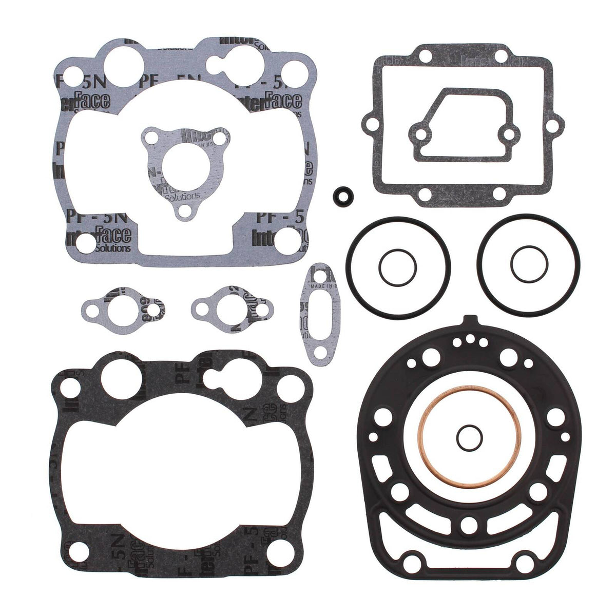 Vertex Top End Gasket Set Kawasaki