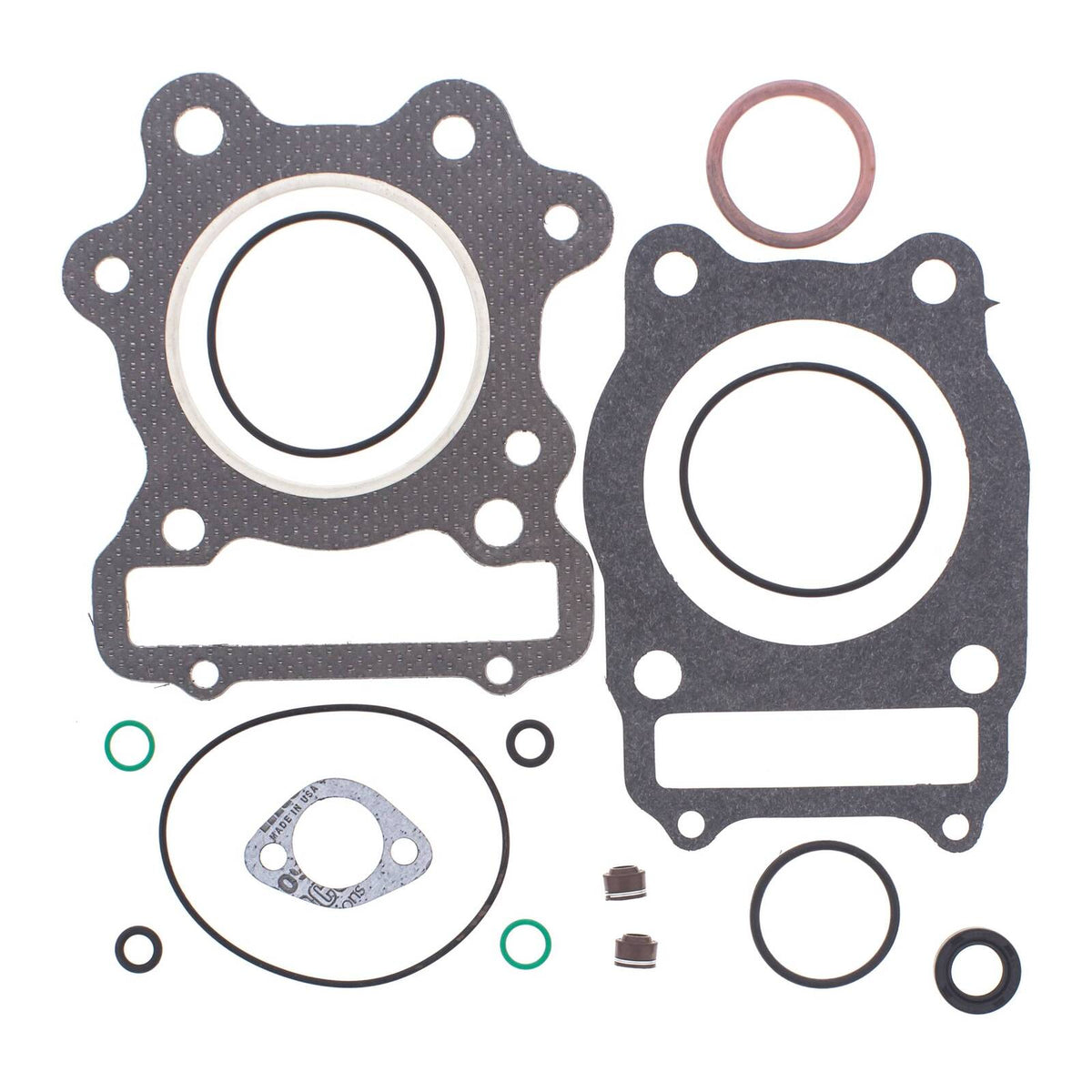 Vertex Top End Gasket Set Honda