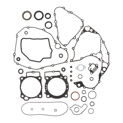 Vertex Complete Gasket Set with Oil Seals Honda