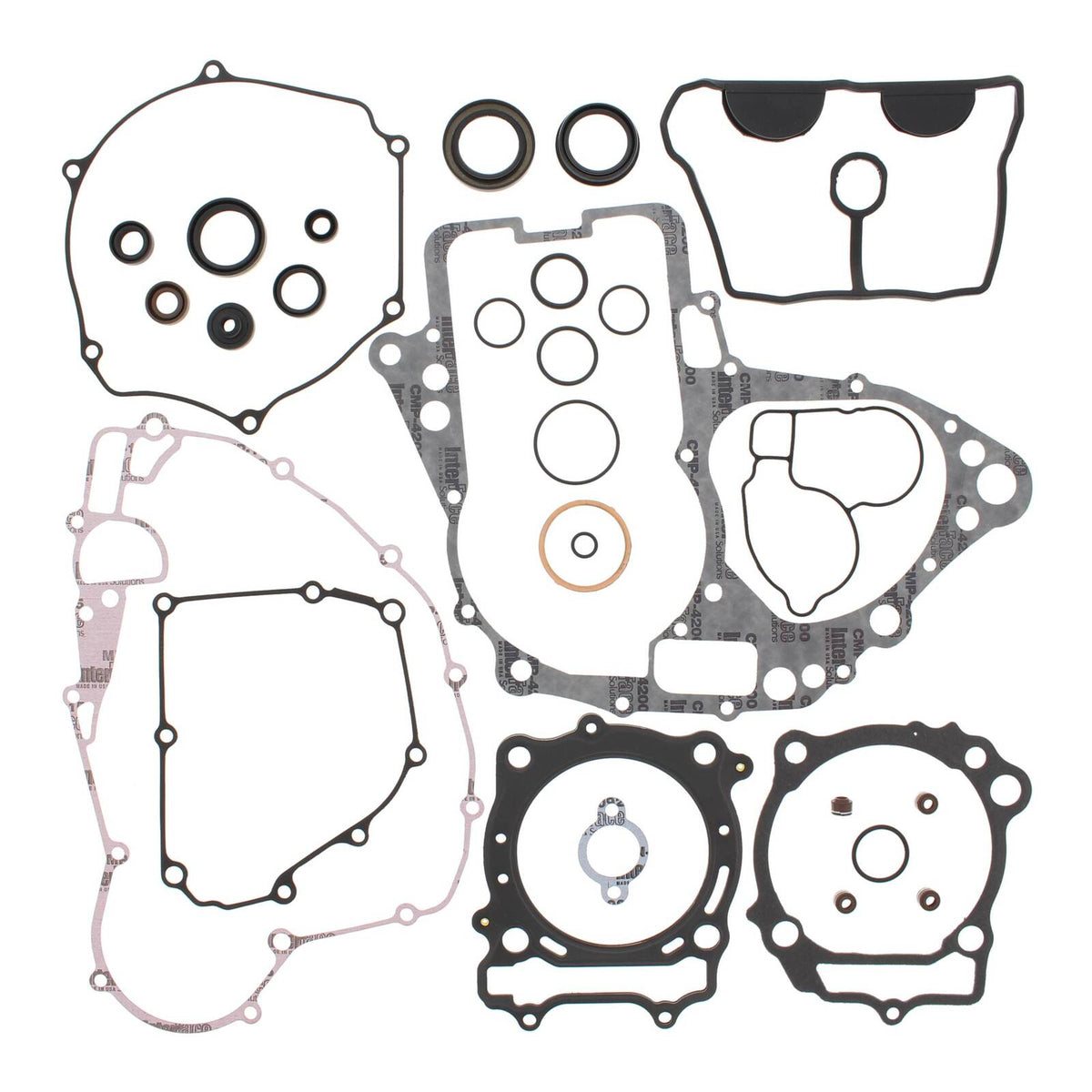 Vertex Complete Gasket Set with Oil Seals Suzuki