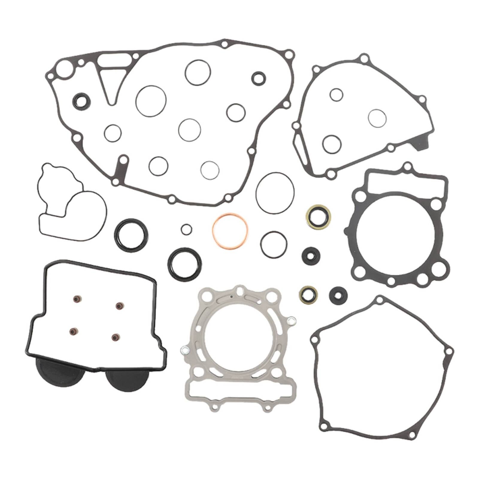Vertex Complete Gasket Set with Oil Seals Kawasaki