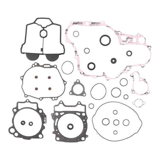 Vertex Complete Gasket Set with Oil Seals Yamaha