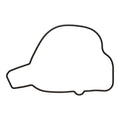 Ignition Cover Gasket Kit 819210