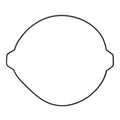Outer Clutch Gasket Kit 819268