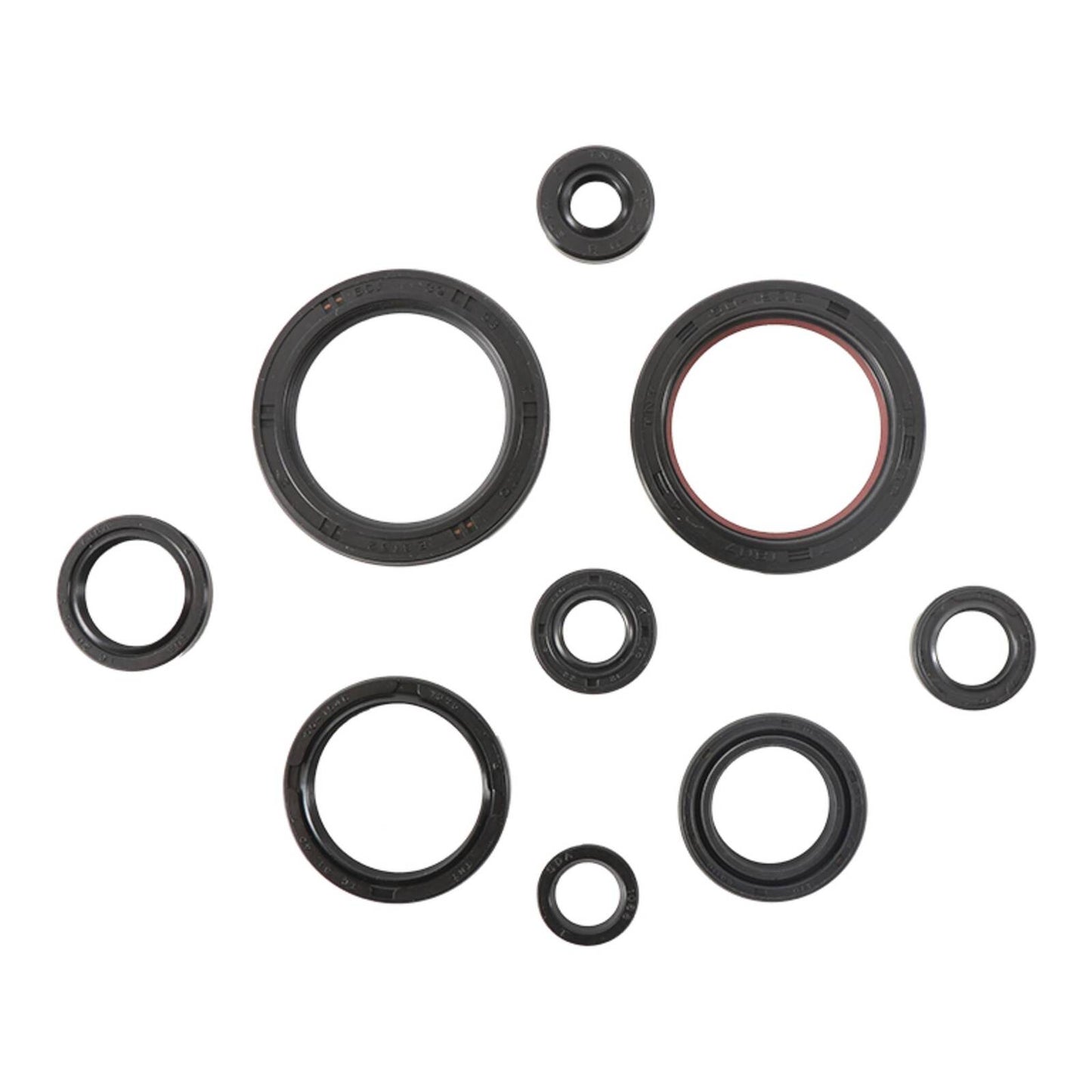 VERTEX OIL SEAL SET HONDA