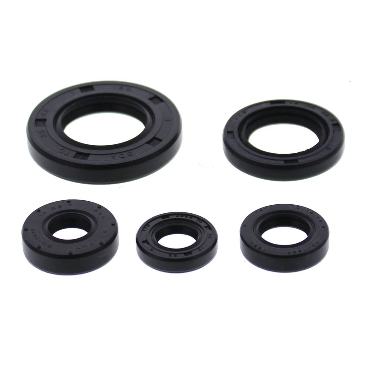 VERTEX OIL SEAL SET HONDA