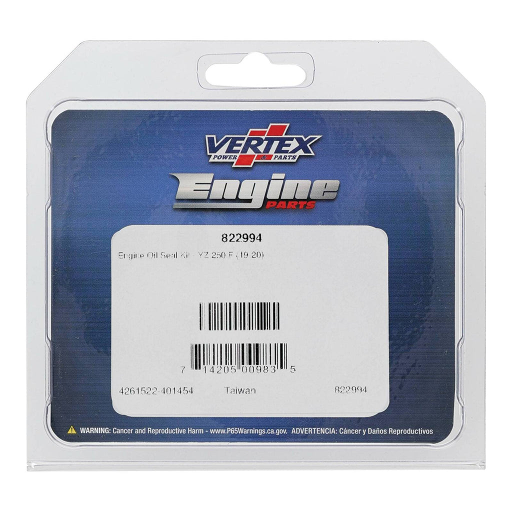 OIL SEAL KIT 822994