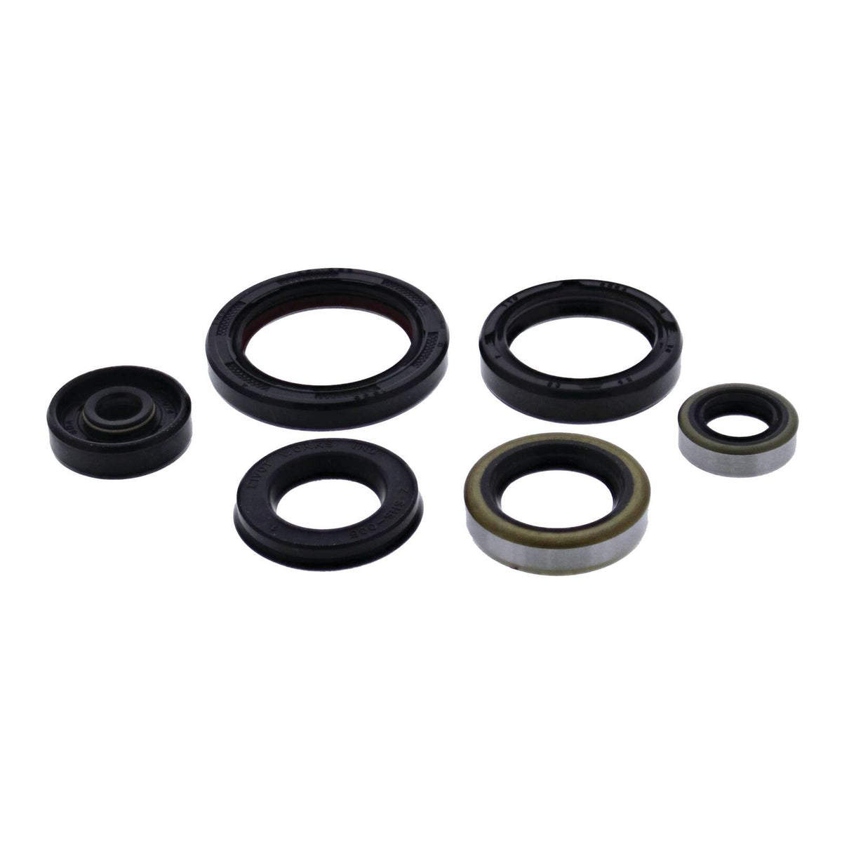 VERTEX OIL SEAL SET KTM