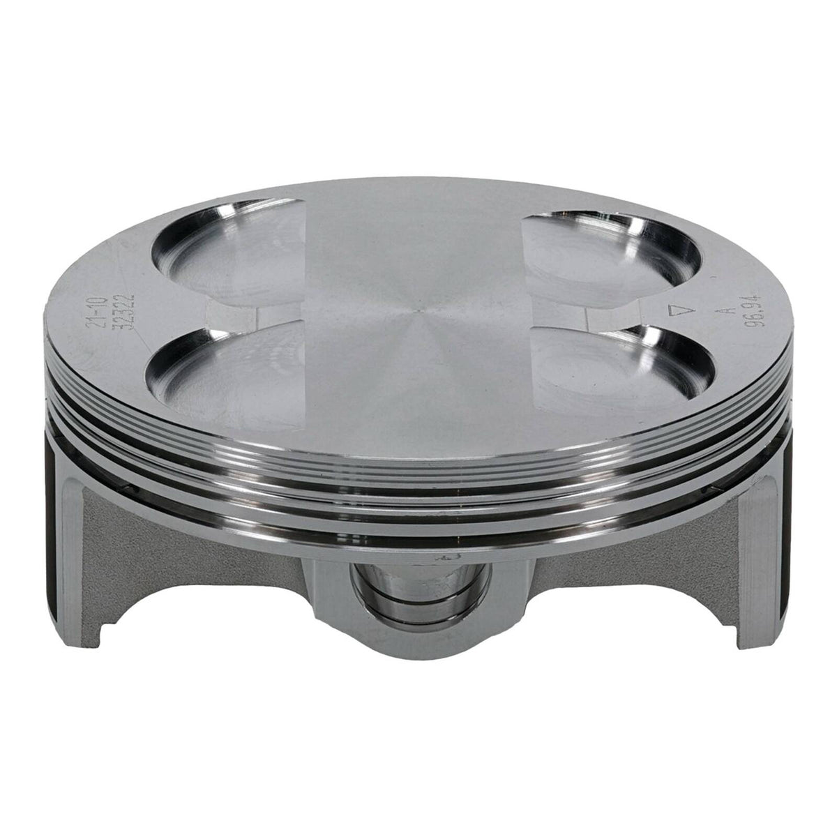 Vertex Top End Rebuild Kit - Forged Piston (A)