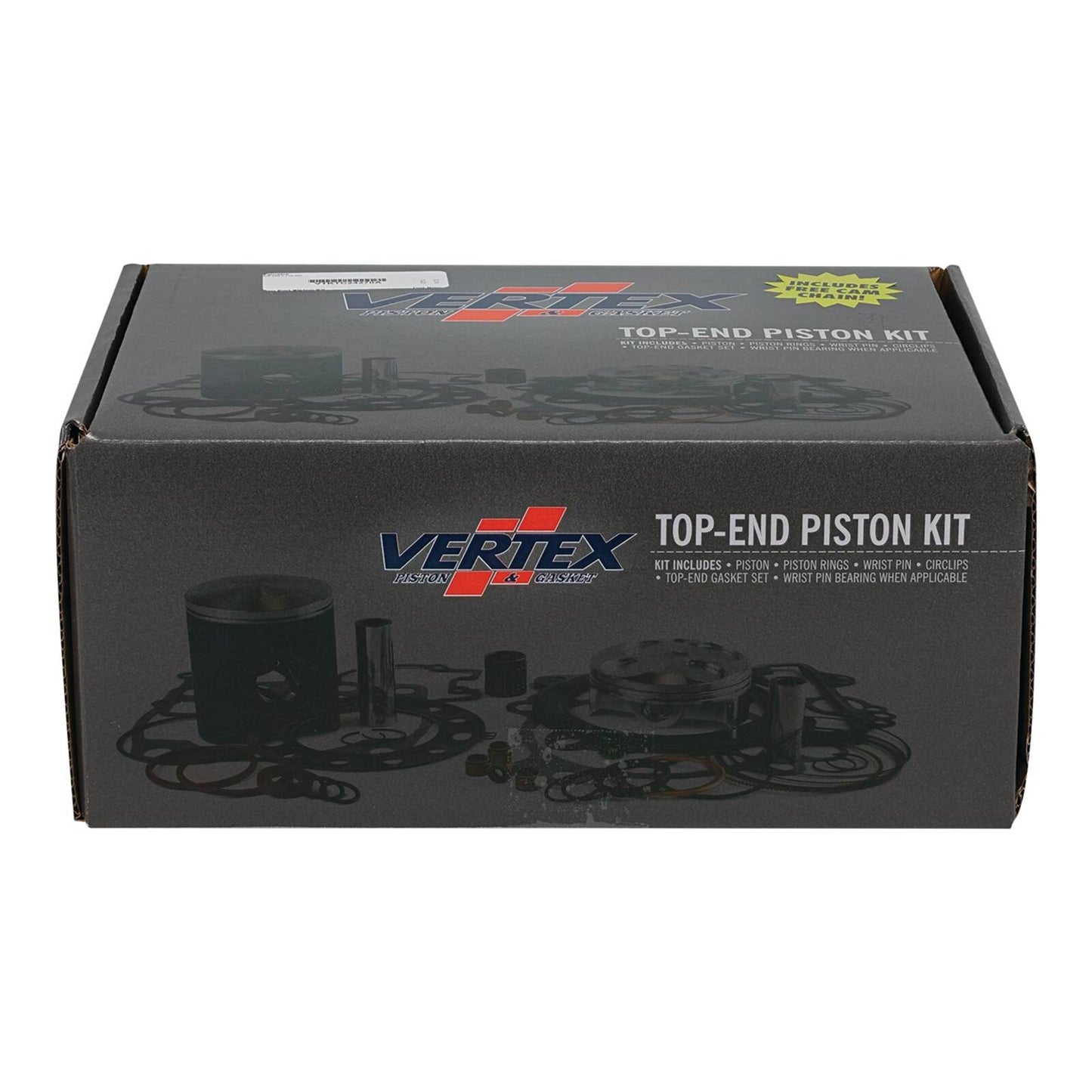 Vertex Top End Rebuild Kit (A)