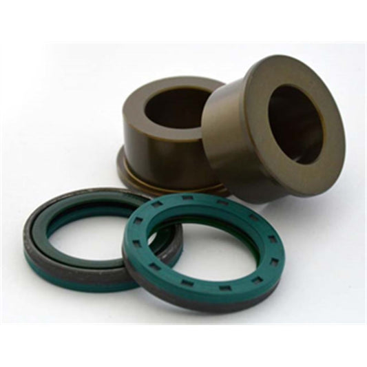 FRONT WHEEL SEALS & SPACER KIT W/ BEARINGS