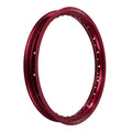 Zeta Wheel R50 Rim 19-1.85 36H-1 Kawasaki - Red