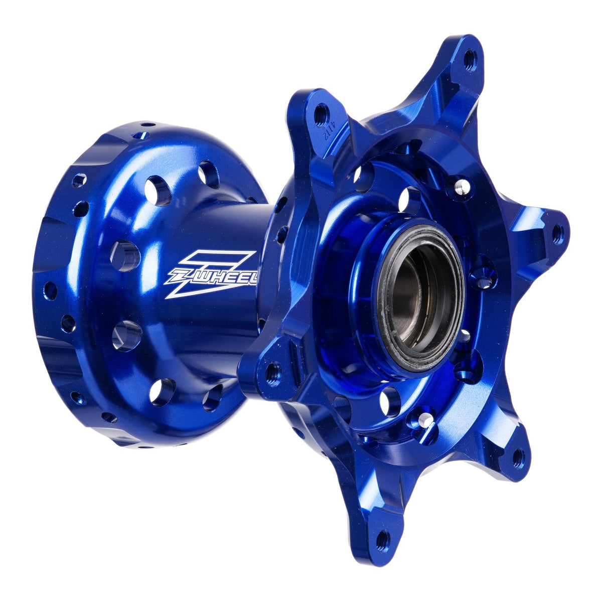 Z-Wheel Asteli Hub Front YZF - Blue