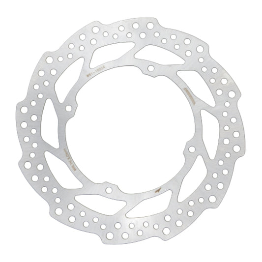 Z-Wheel Stainless Steel Front Brake Disc Rotor - Honda XR230, XR250, XR400, XR60