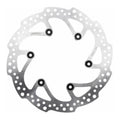 Z-Wheel Stainless Steel Rear Brake Disc Rotor - Assorted Honda Models