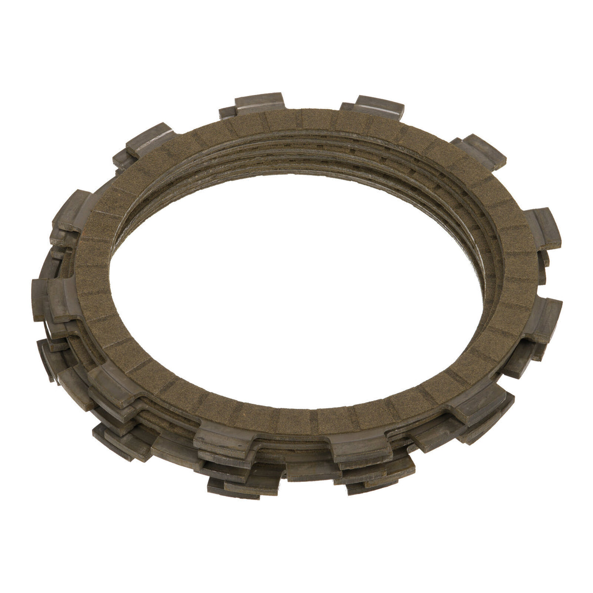 Whites Clutch Kit Fibre Yamaha TTR250 '98-'99