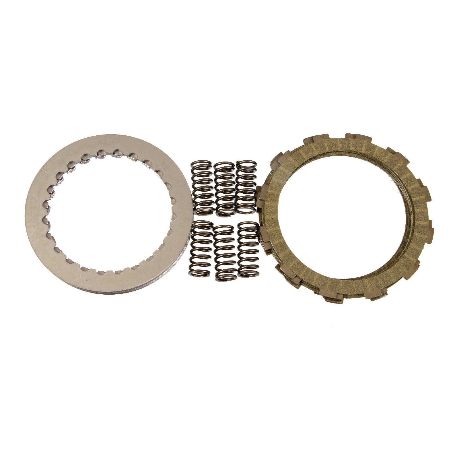Whites Clutch Kit Complete KTM 400-560 '02-'03 / '05-