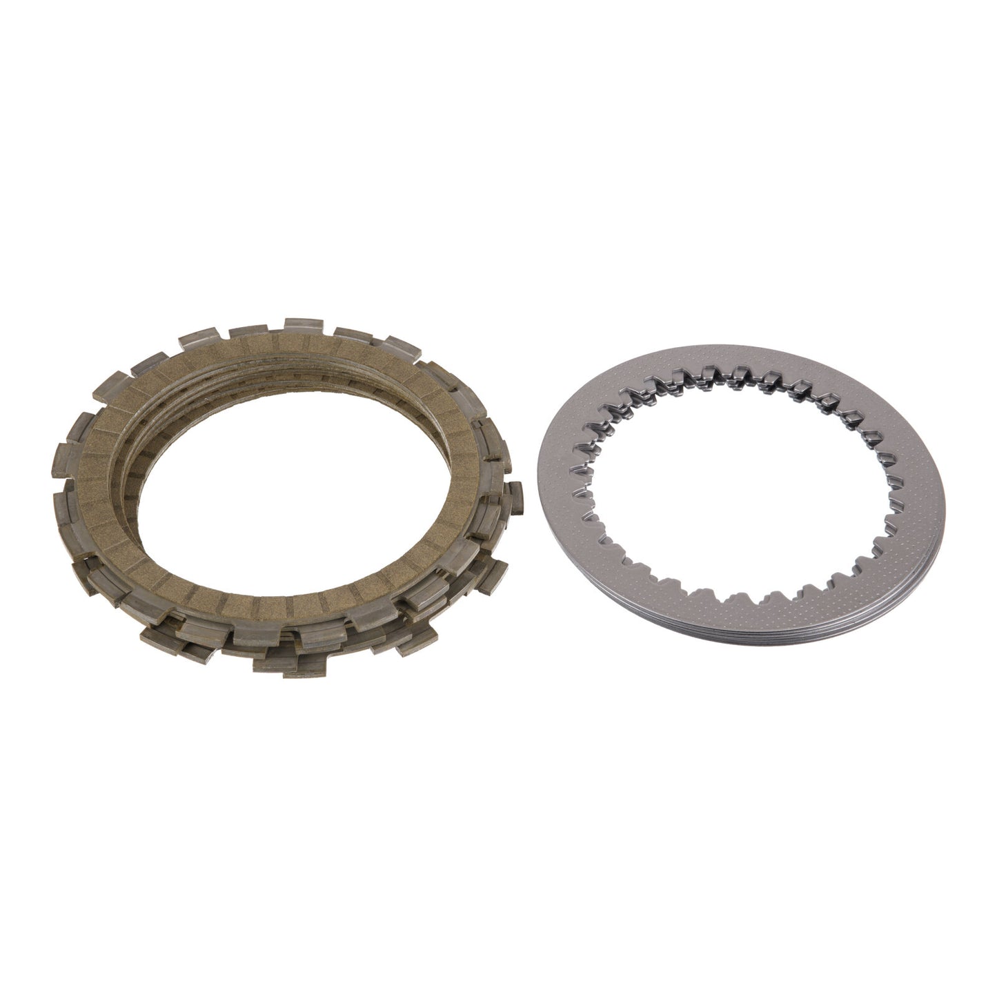 Whites Clutch Kit DR200 01-09 (Fibres & Steel Only)