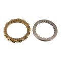 Whites Clutch Kit (Fibres Only, No Springs)