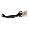 WMP Folding Clutch Lever - Kawasaki