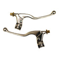 WMP Lever Assembly (Pair) - Polished