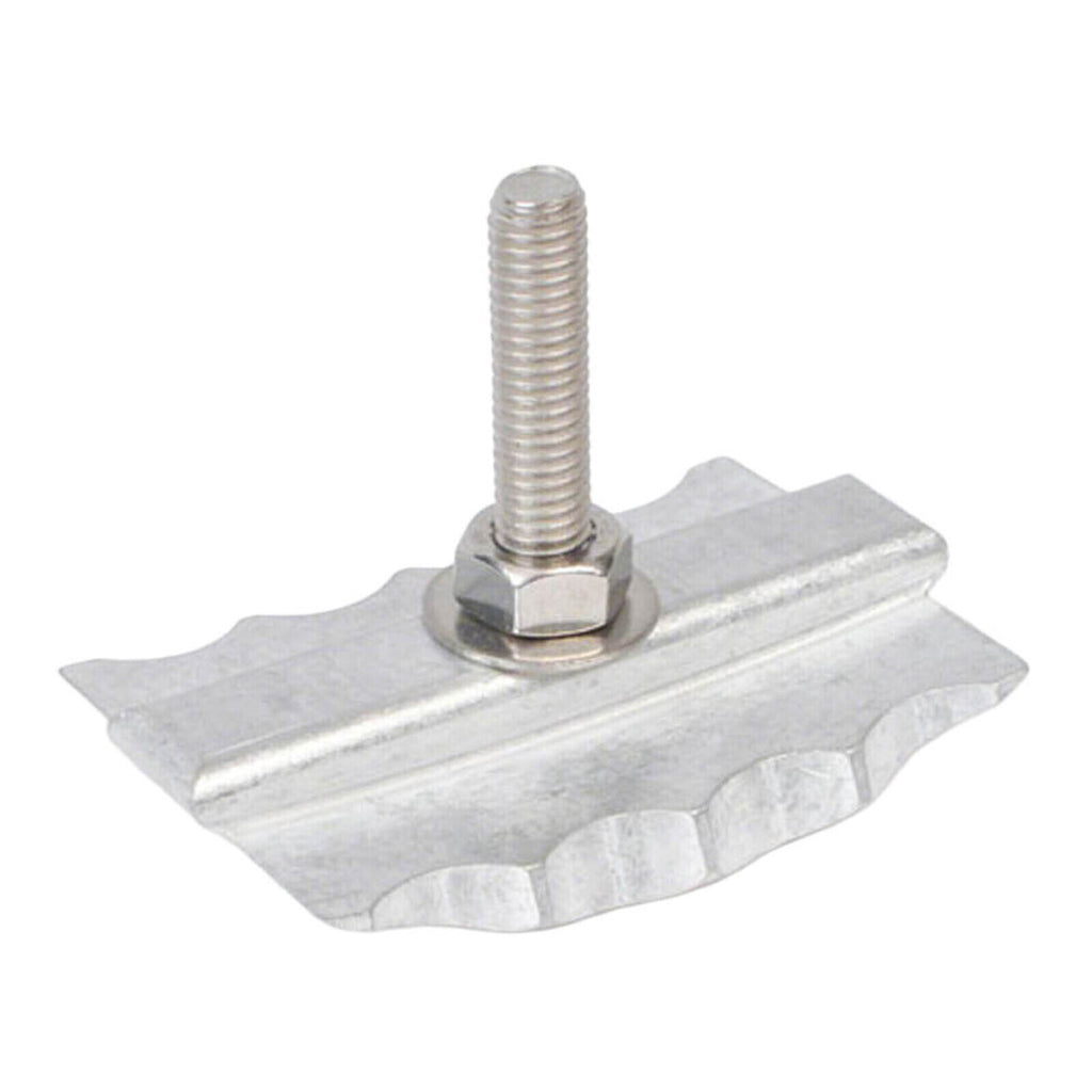 Whites Rim Lock CNC Alloy - 2.15